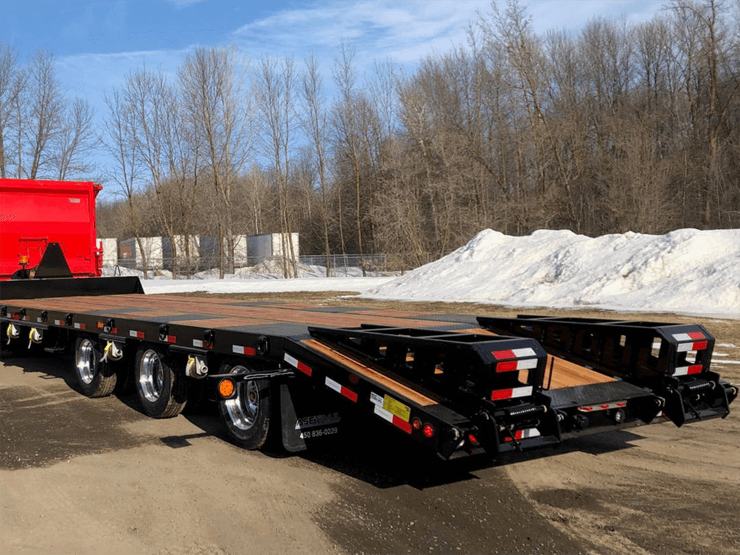 Lumière pour remorque tag 25 tonnes - Asetrail fabricant de re